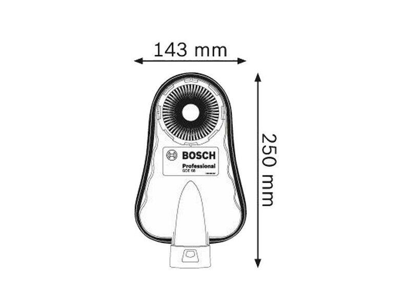 Bosch GDE 68