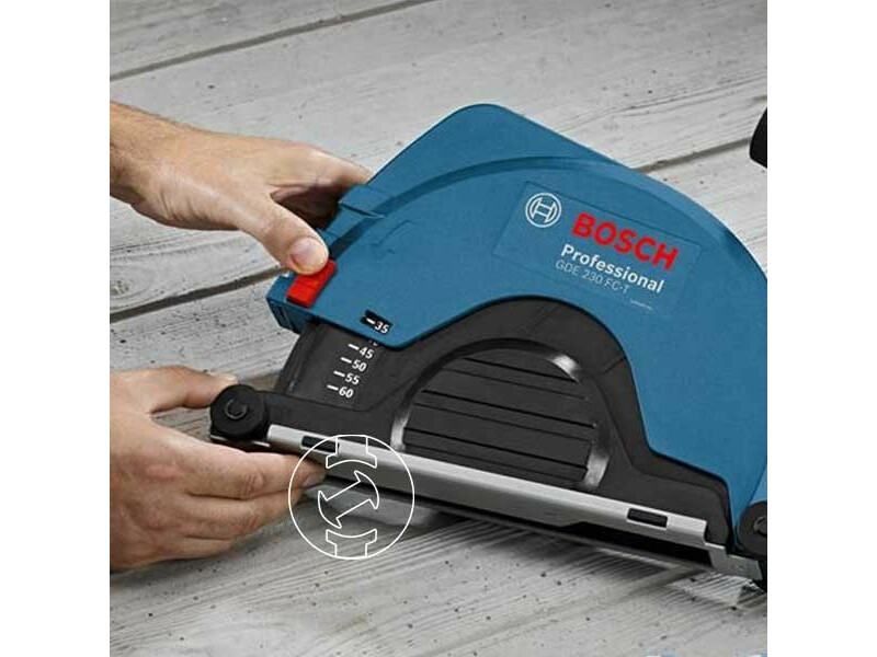 Bosch GDE 230 FC-T
