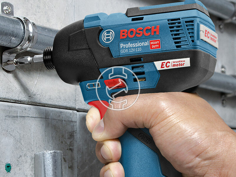 Bosch GDR 12V-110 akkus ütvecsavarozó (akkus és töltő nélkül)
