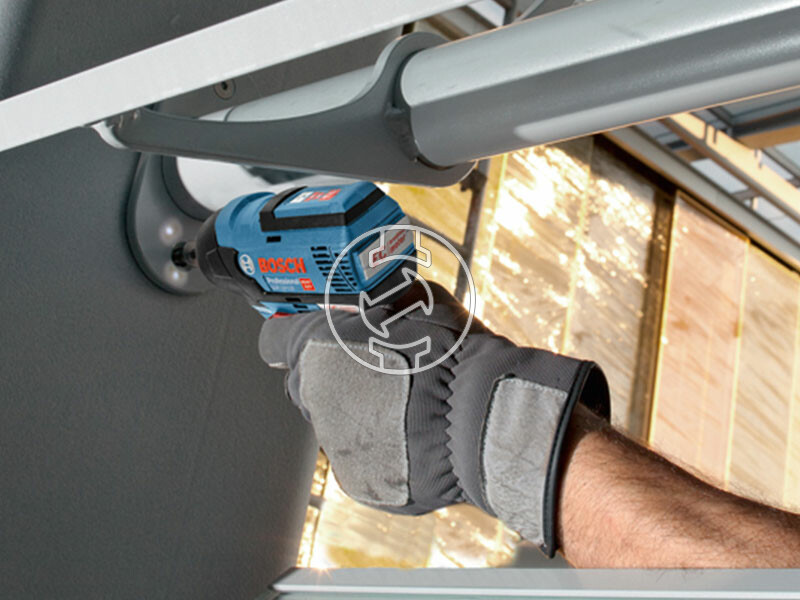 Bosch GDR 12V-110 akkus ütvecsavarozó (akkus és töltő nélkül)