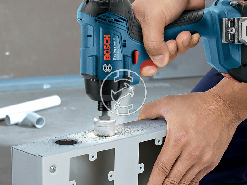 Bosch GDR 180-LI akkus ütvecsavarozó