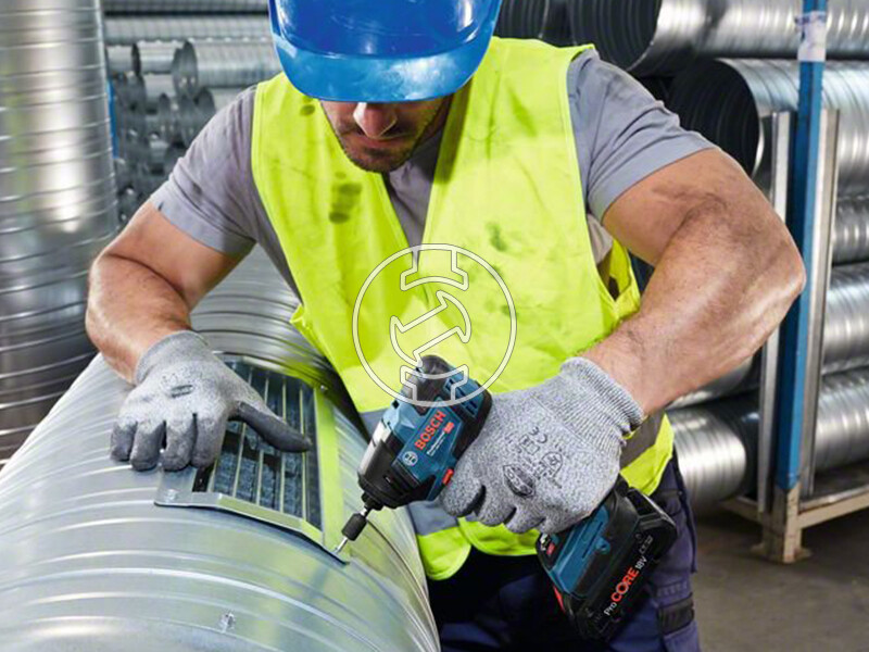 Bosch GDR 18V-200 akkus ütvecsavarozó