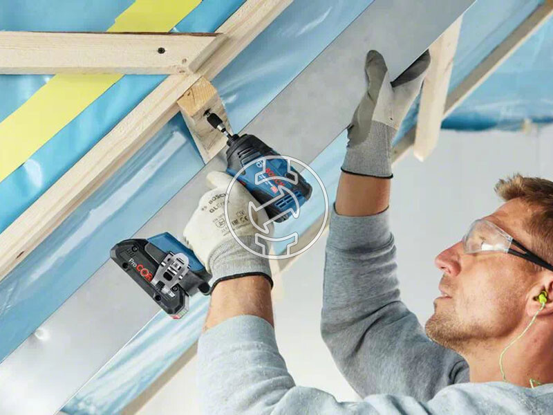 Bosch GDR 18V-200 akkus ütvecsavarozó (akku és töltő nélkül)