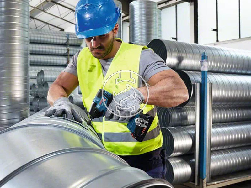 Bosch GDR 18V-200 akkus ütvecsavarozó (akku és töltő nélkül)