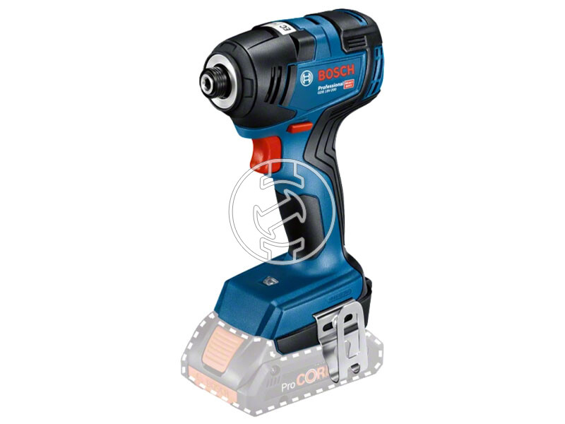 Bosch GDR 18V-200 akkus ütvecsavarozó (akku és töltő nélkül)