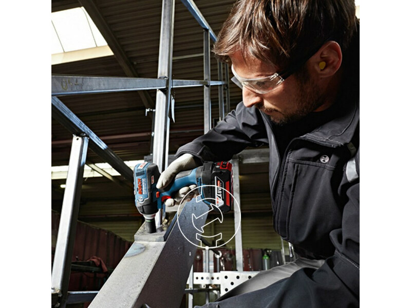 Bosch GDS 18 V-EC 250
