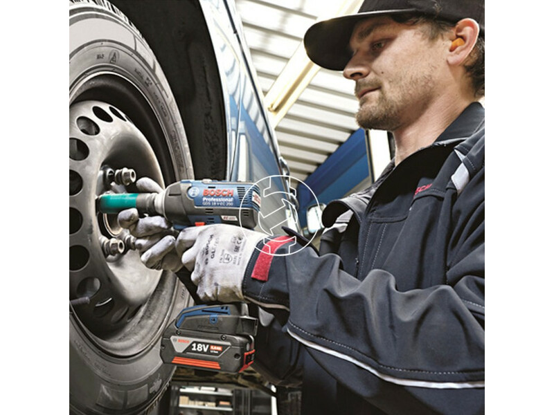 Bosch GDS 18 V-EC 250