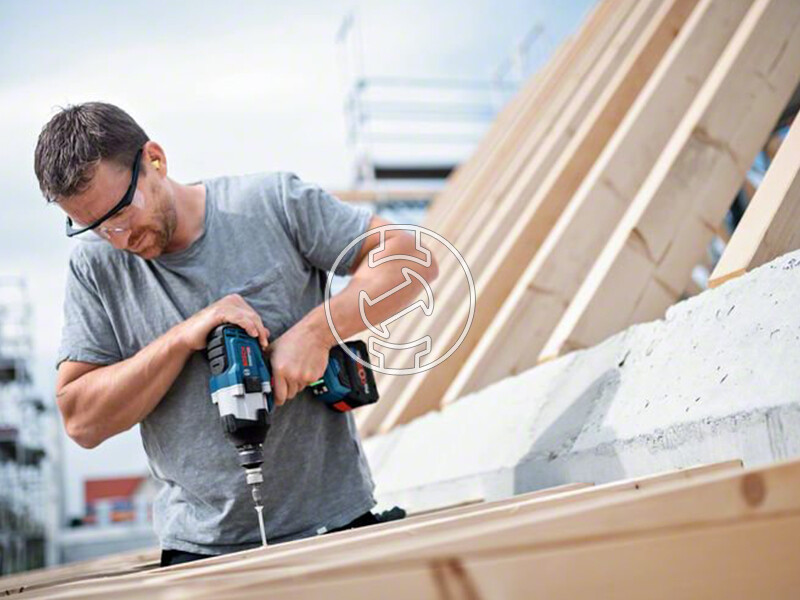 Bosch GDS 18V-1000 akkus ütvecsavarozó