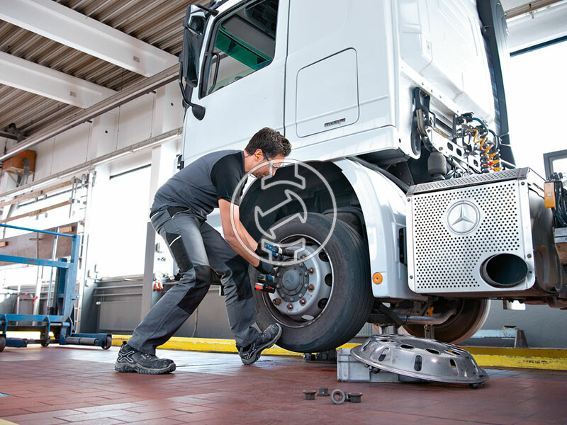 Bosch GDS 18V-1000 akkus ütvecsavarozó