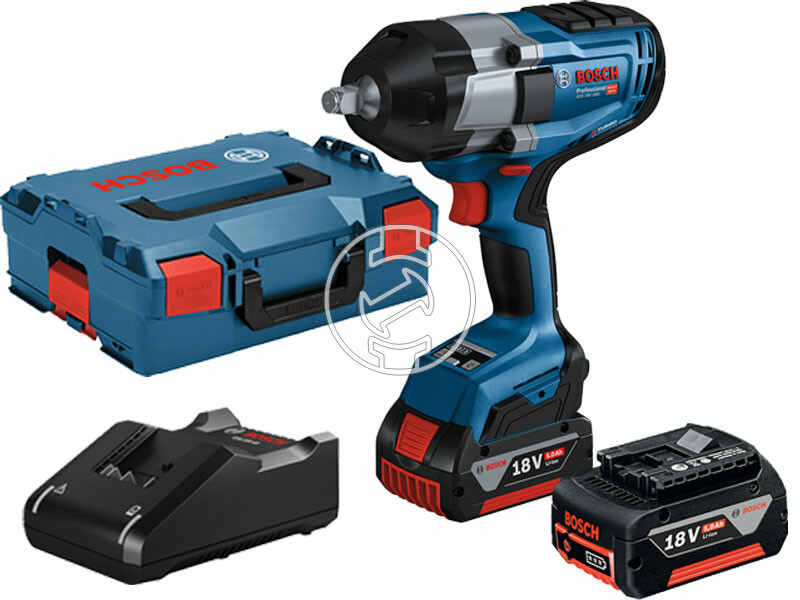 Bosch GDS 18V-1000 akkus ütvecsavarozó