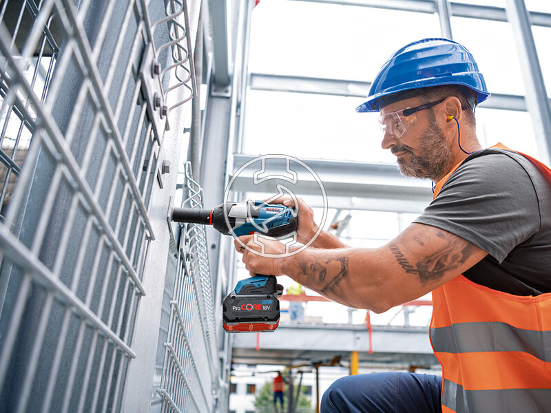 Bosch GDS 18V-1050 H akkus ütvecsavarozó