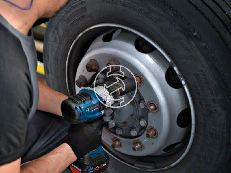 Bosch GDS 18V-1050 H akkus ütvecsavarozó