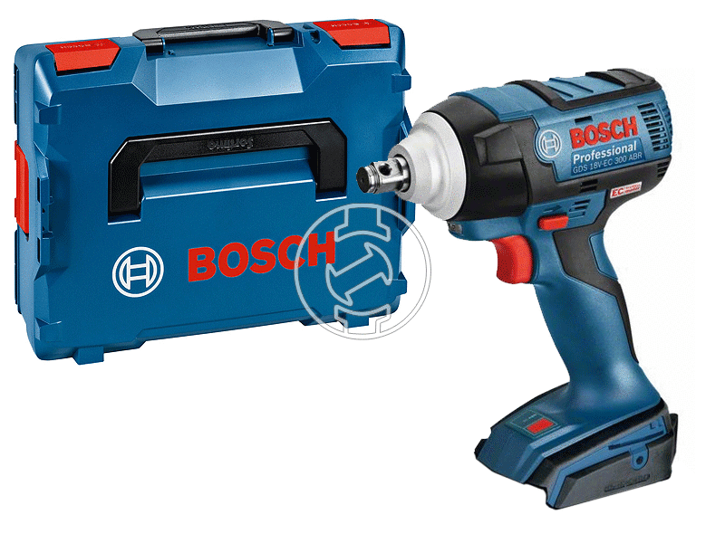 Bosch GDS 18V-300 akkus ütvecsavarozó