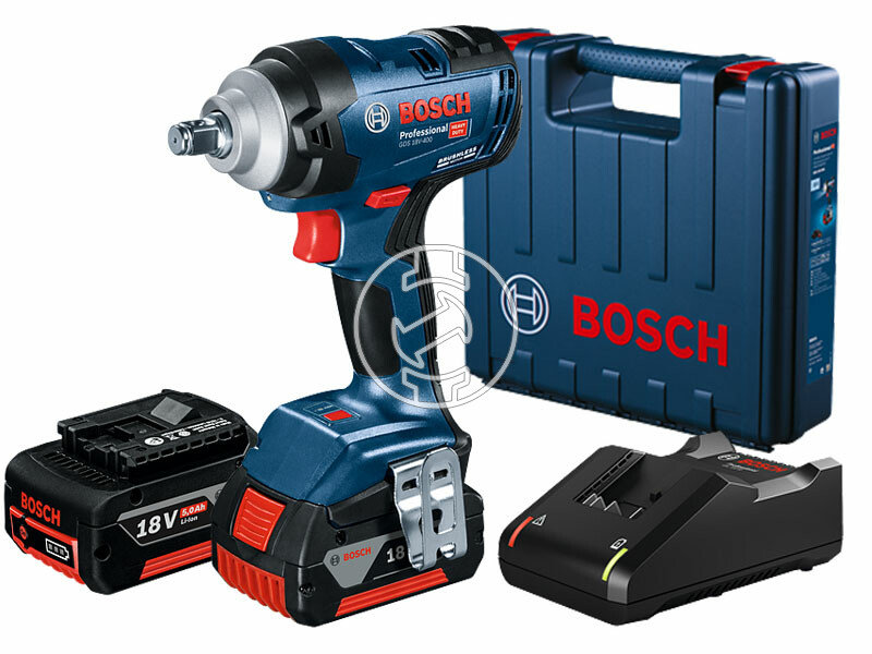 Bosch GDS 18V-400 akkus ütvecsavarozó