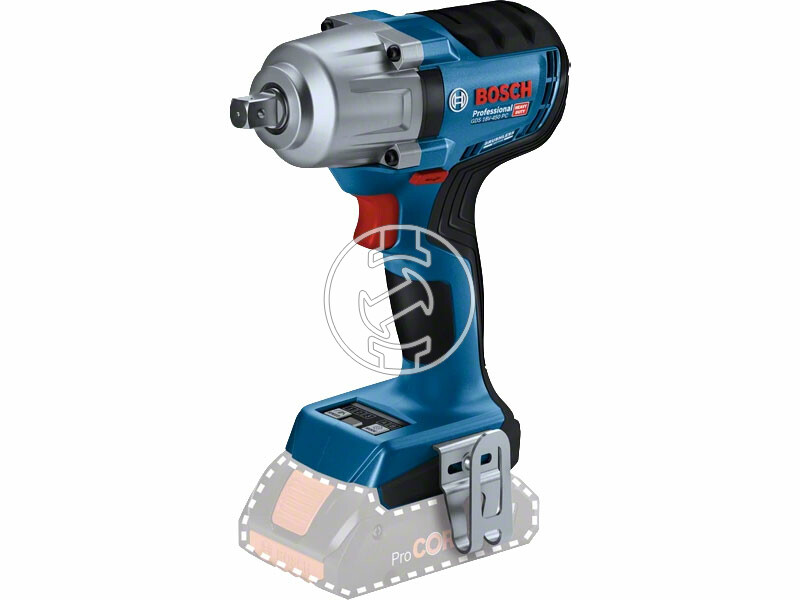 Bosch GDS 18V-450 PC akkus ütvecsavarozó