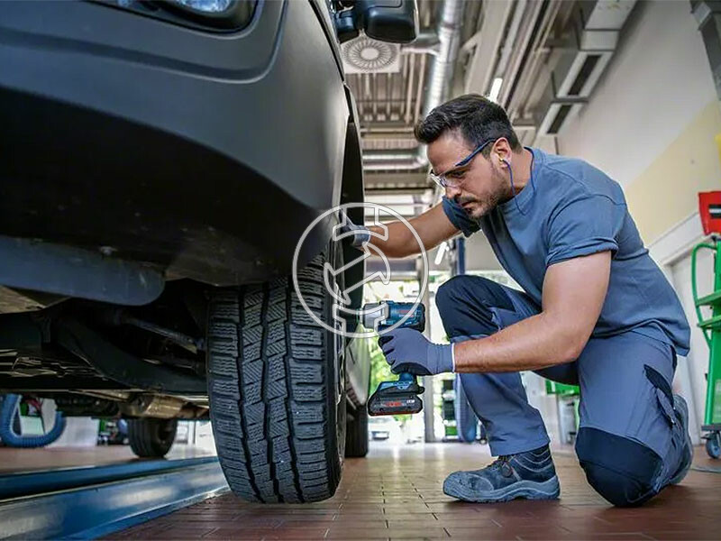 Bosch GDS 18V-450 PC akkus ütvecsavarozó