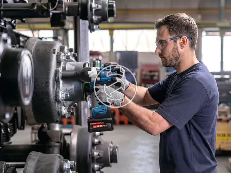 Kép: Bosch GDS18V-1400 Akkus utvecsavarozo 18 V 1400 Nm_5.webp