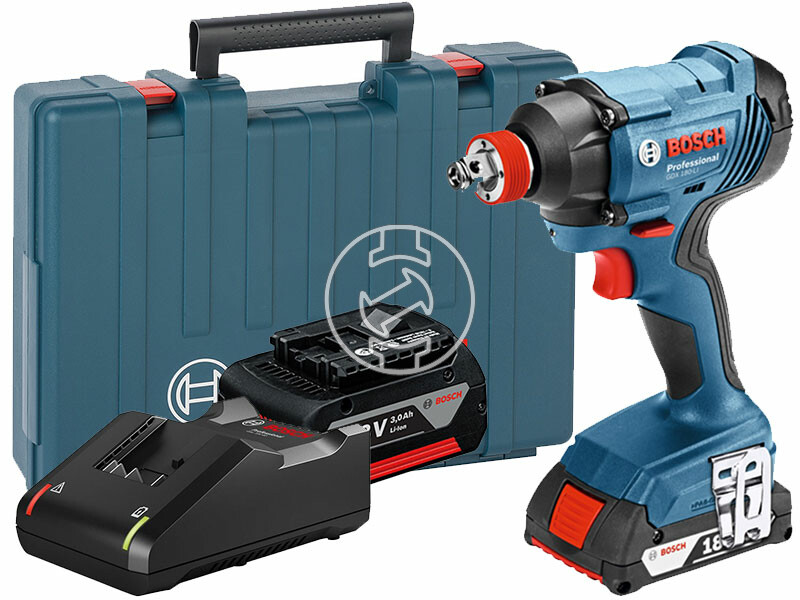 Bosch GDX 180-LI akkus ütvecsavarozó