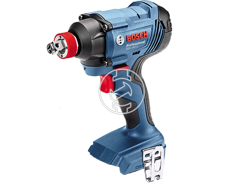 Bosch GDX 180 LI akkus ütvecsavarozó akku és töltő nélkül kartondobozban