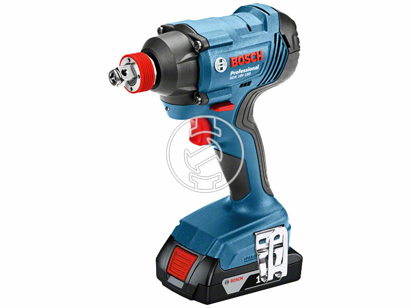 Bosch GDX 180-LI+GSR 18V-50 gépcsomag