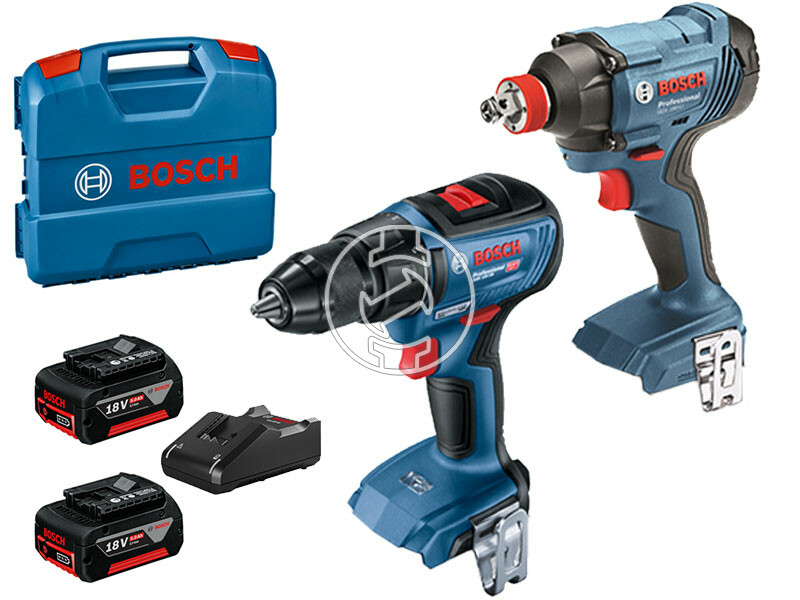 Bosch GDX 180-LI+GSR 18V-50 gépcsomag