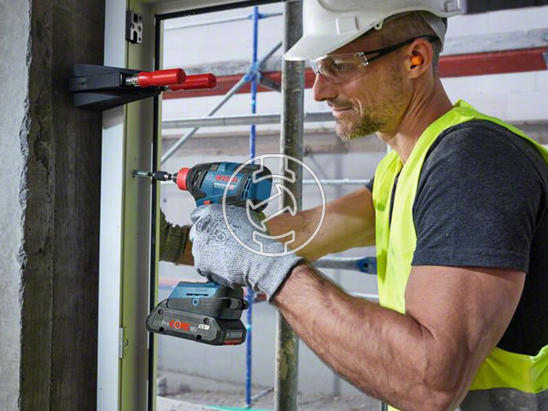 Bosch GDX 18V-200 akkus ütvecsavarozó