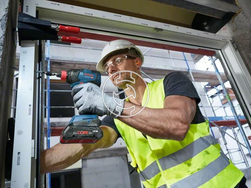 Bosch GDX 18V-200 akkus ütvecsavarozó