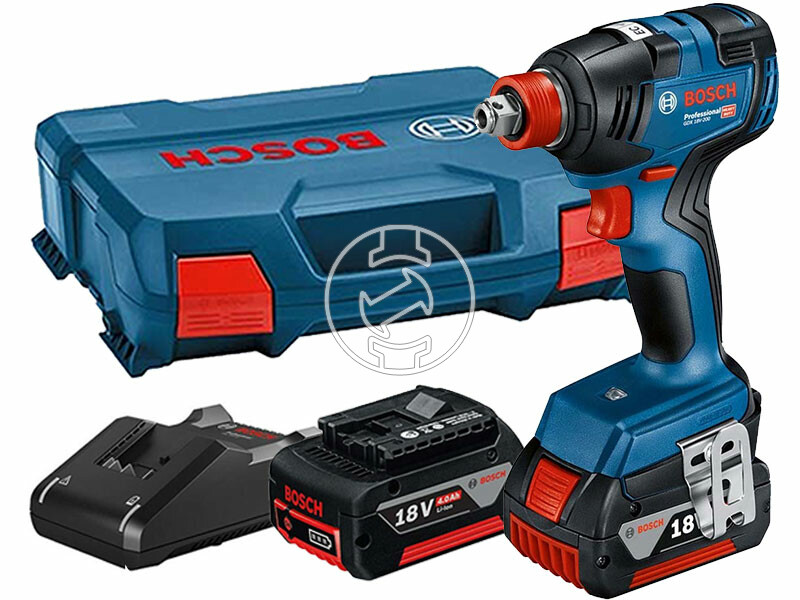 Bosch GDX 18V-200 akkus ütvecsavarozó