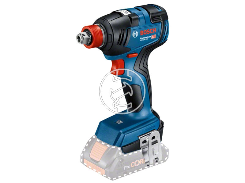 Bosch GDX 18V-200 akkus ütvecsavarozó