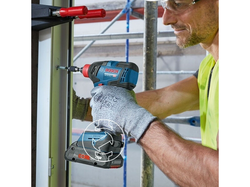 Bosch GDX 18V-200 C