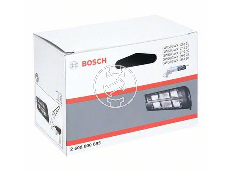 Légszűrő GEN V kis sarokcsiszolókhoz