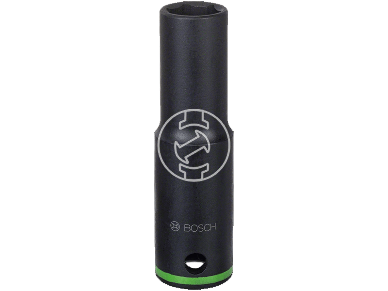 Bosch gépi hosszú dugókulcs 1/2inch 13mm