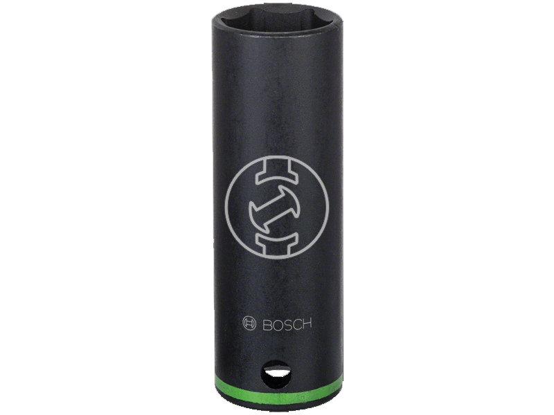 Bosch gépi hosszú dugókulcs 1/2inch 19mm