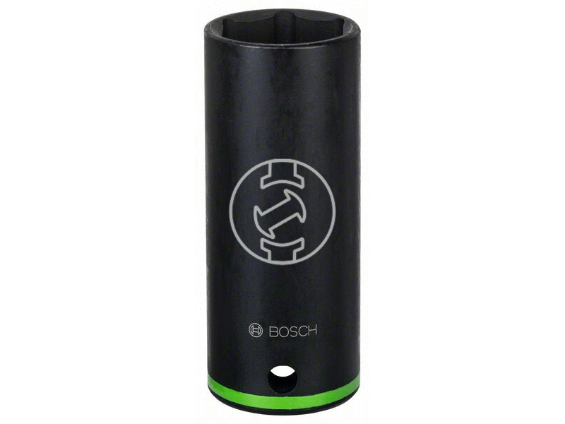 Bosch gépi hosszú dugókulcs 1/2inch 24mm