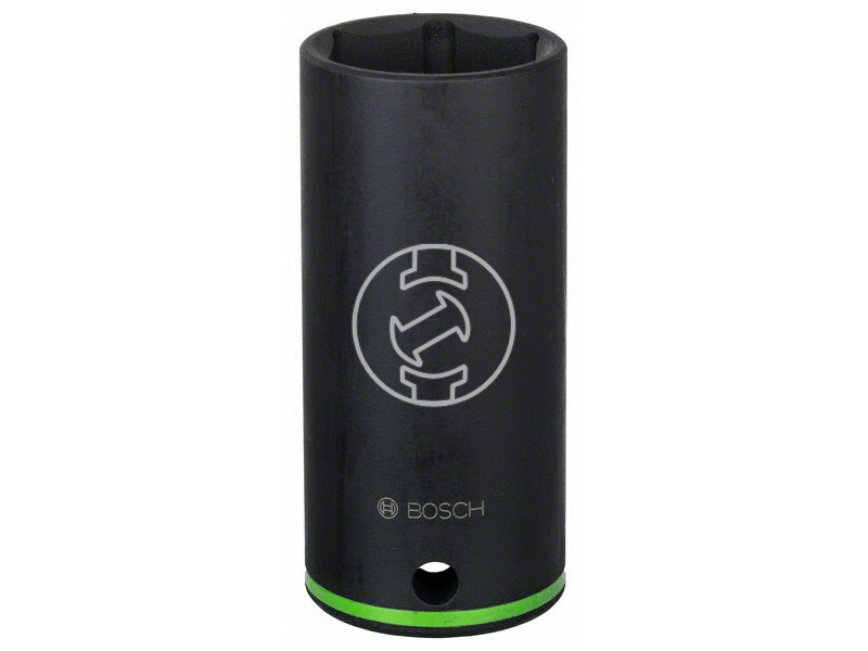 Bosch gépi hosszú dugókulcs 1/2inch 27mm