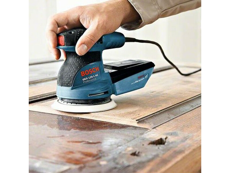 Bosch GEX 125-1AE