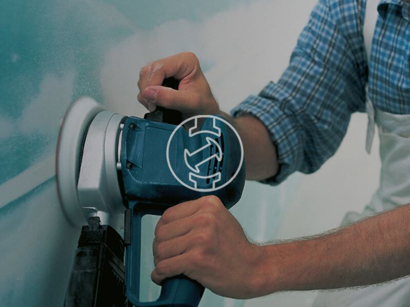 Bosch GEX 125 AC excentercsiszoló