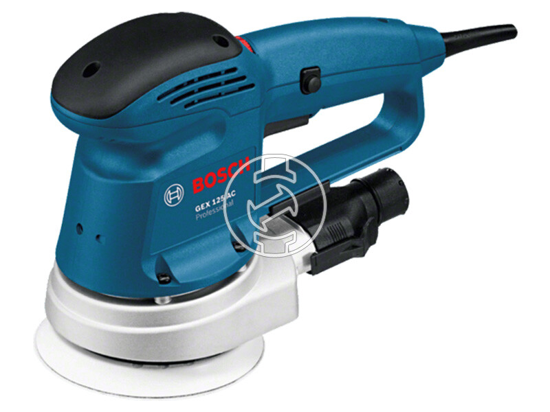 Bosch GEX 125 AC excentercsiszoló