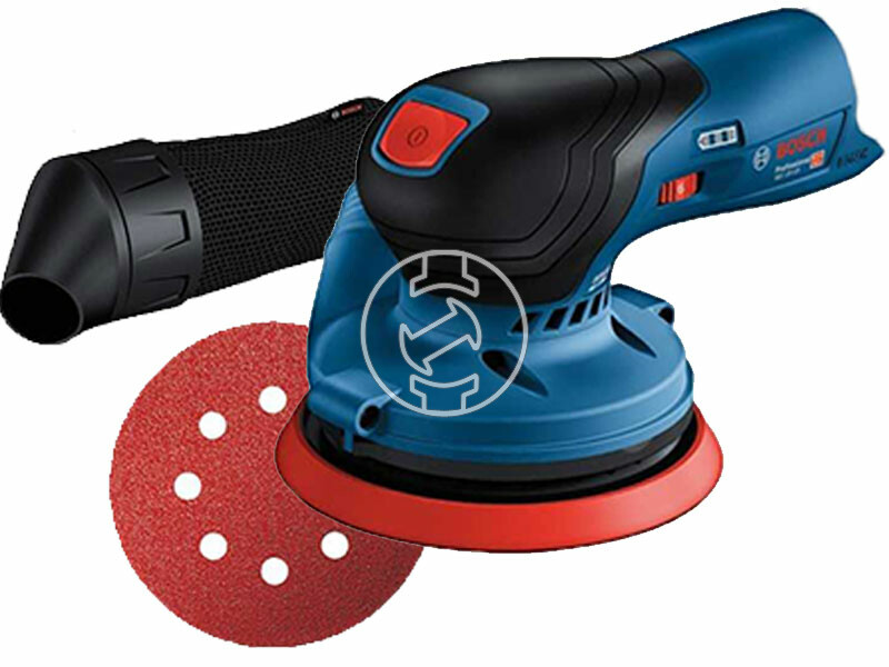 Bosch GEX 12V-125 akkus excentercsiszoló