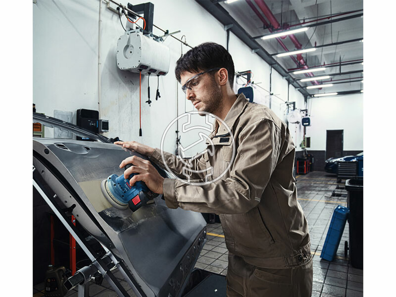 Bosch GEX 185-LI akkus excentercsiszoló