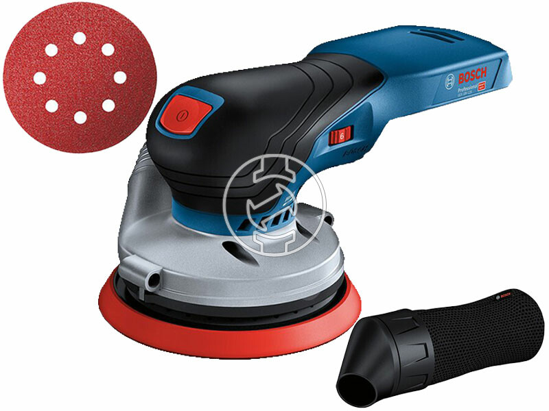 Bosch GEX 18V-125 akkus excentercsiszoló