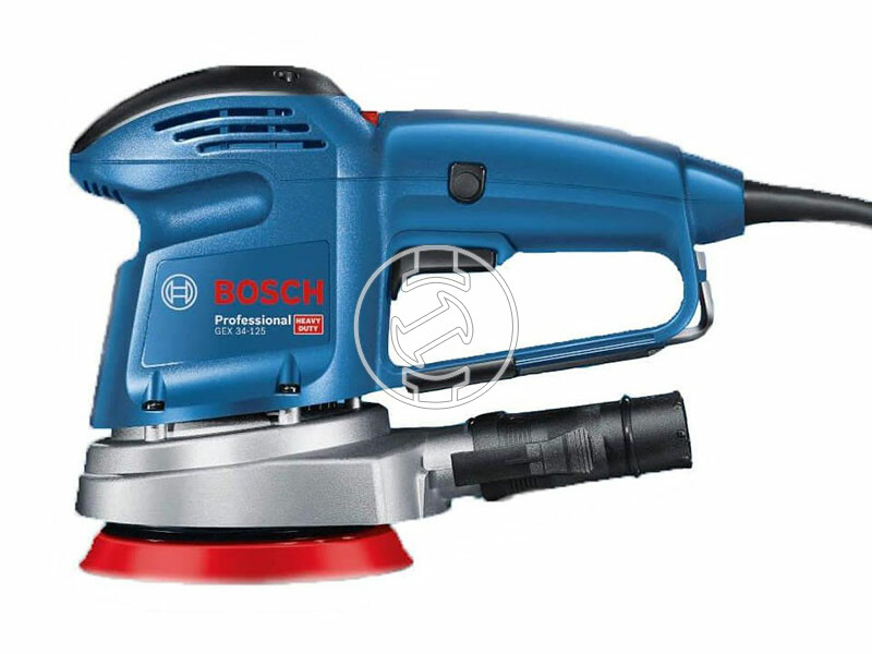 Bosch GEX 34-125 elektromos excentercsiszoló