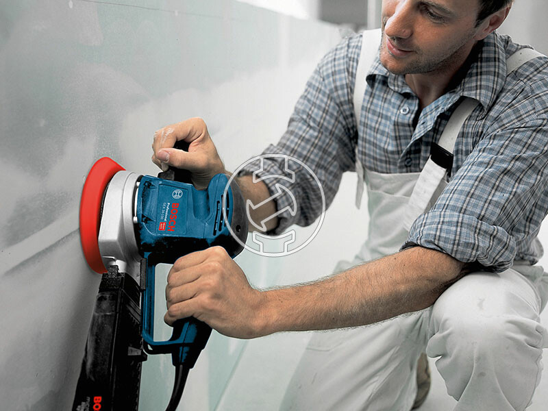 Bosch GEX 34-150 elektromos excentercsiszoló