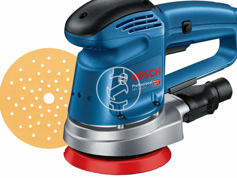 Bosch GEX 34-150 elektromos excentercsiszoló