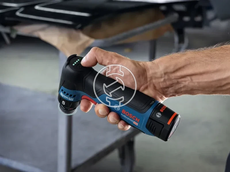 Kép: Bosch GEX12V-32 akkus excentercsiszolo akku es tolto nelkul_1.webp