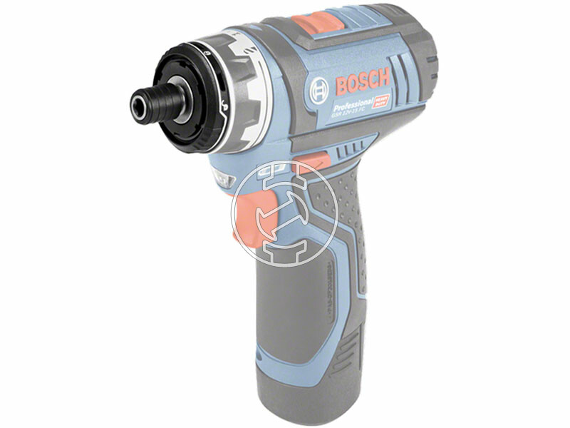 Bosch GFA 12-X FlexiClick 1/4'' bittartó adapter
