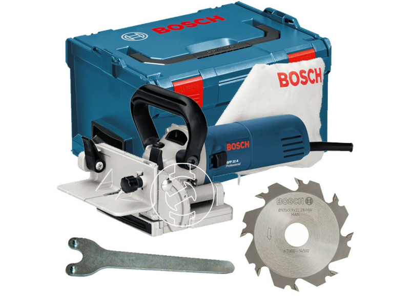 Bosch GFF 22A lapostiplimaró Zákányszerszámház Kft.