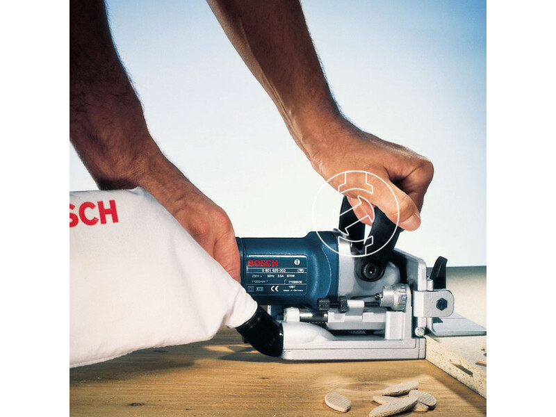 Bosch GFF 22A