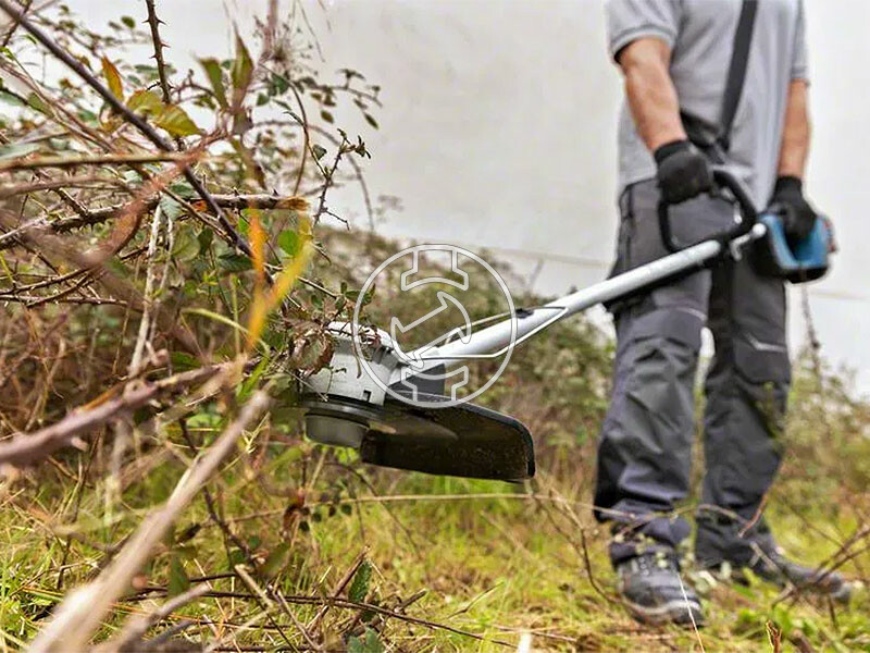 Bosch GFR 18V-23 akkus fűkasza