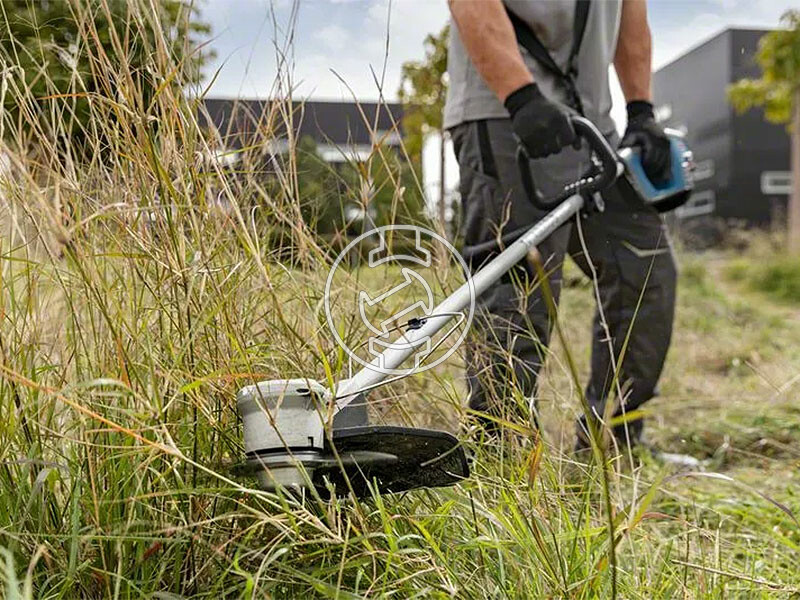 Bosch GFR 18V-23 akkus fűkasza